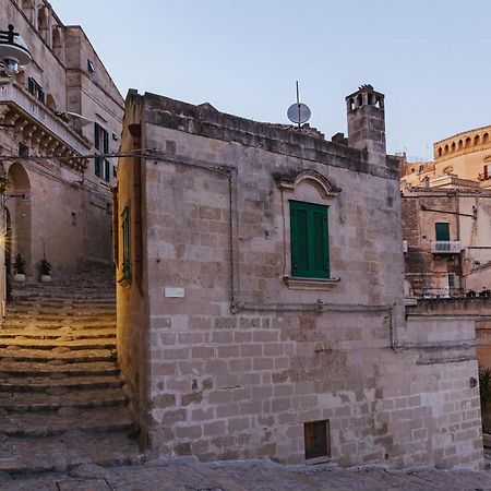 Casa Di Carmezia Villa Matera Eksteriør billede