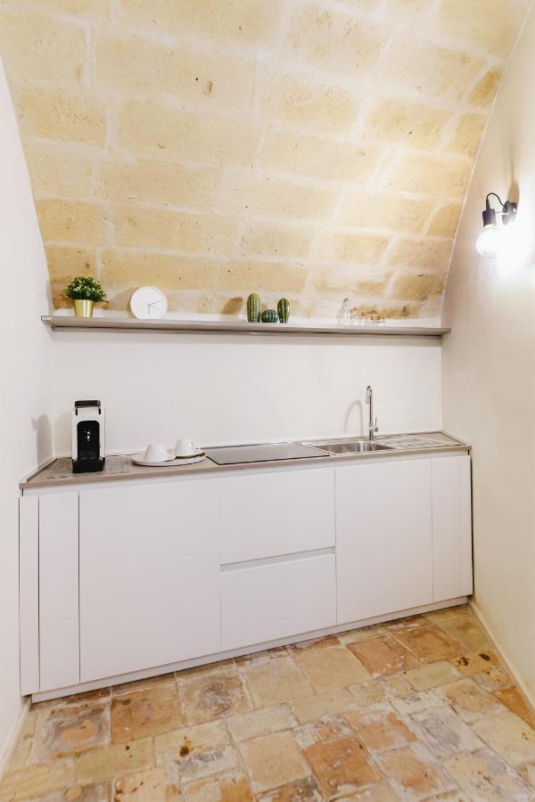 Casa Di Carmezia Villa Matera Eksteriør billede