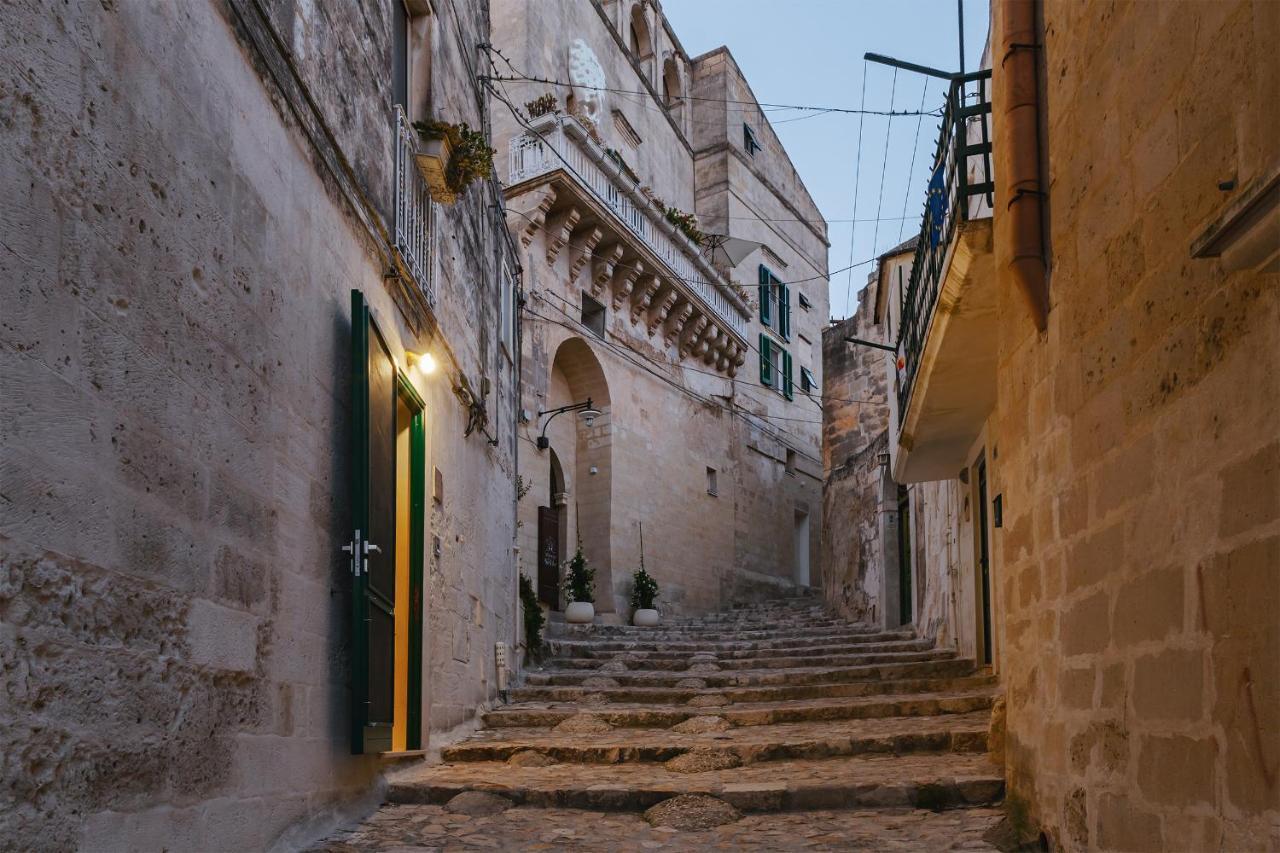 Casa Di Carmezia Villa Matera Eksteriør billede